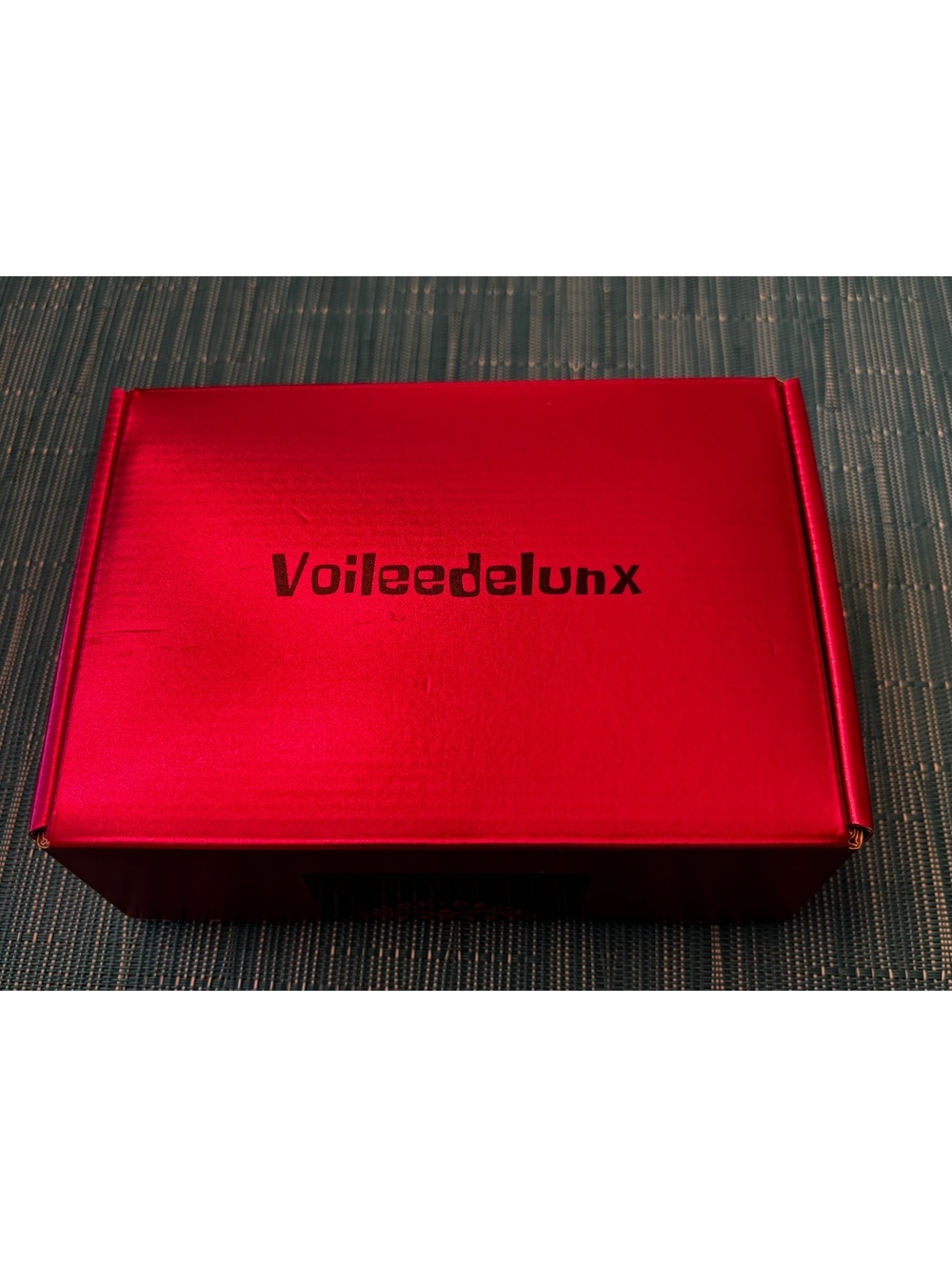 Voileedelunx Nail Care Gift Box Set With Nail Care Oil, Press On Glue & Remover